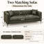Castiglione Upholstered 83.5 " Fabric Sofa-521721731