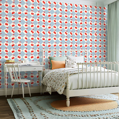 Peel and Stick PVC Wallpaper, Removable Self-Adhesive Wall Covering, Waterproof for Home Decor