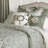 Lourde Traditional Cotton Blend Damask Comforter-40748639