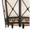 Cardiff 8 - Light Chandelier