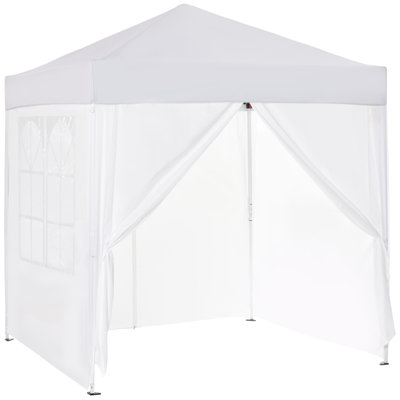 2m x 2m Steel Pop-Up Gazebo