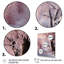 Fuchsia blanc, rose, hiver, lever du soleil - paysages, impressions d'art mural-974488329-974488330