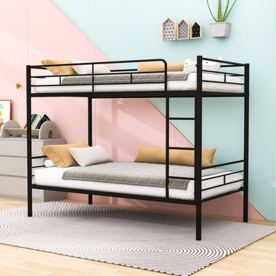 Romy Twin Over Twin Standard Bunk Bed by Isabelle & Max
