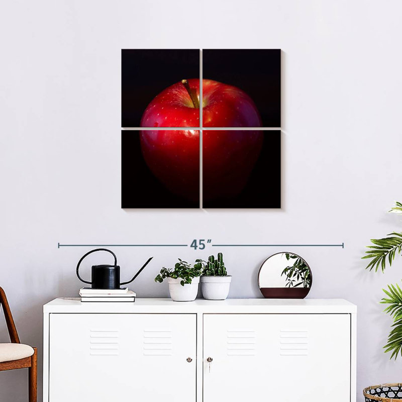Yarlin Shiny Red Apple