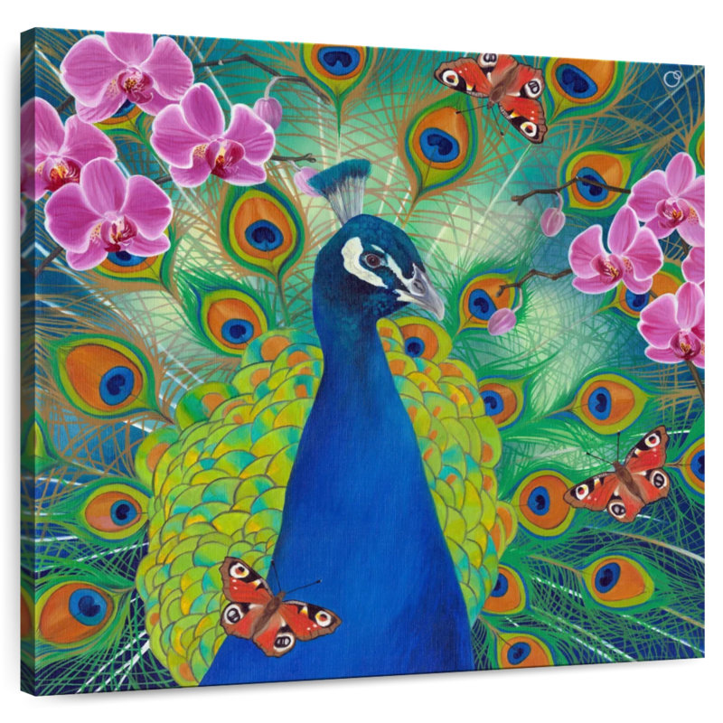 Crowle Peacock Opulence