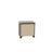 NIGHTSTAND In Light Gray Oak