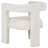 Jeremas Boucle Upholstered Accent Side Chair White-1332008102