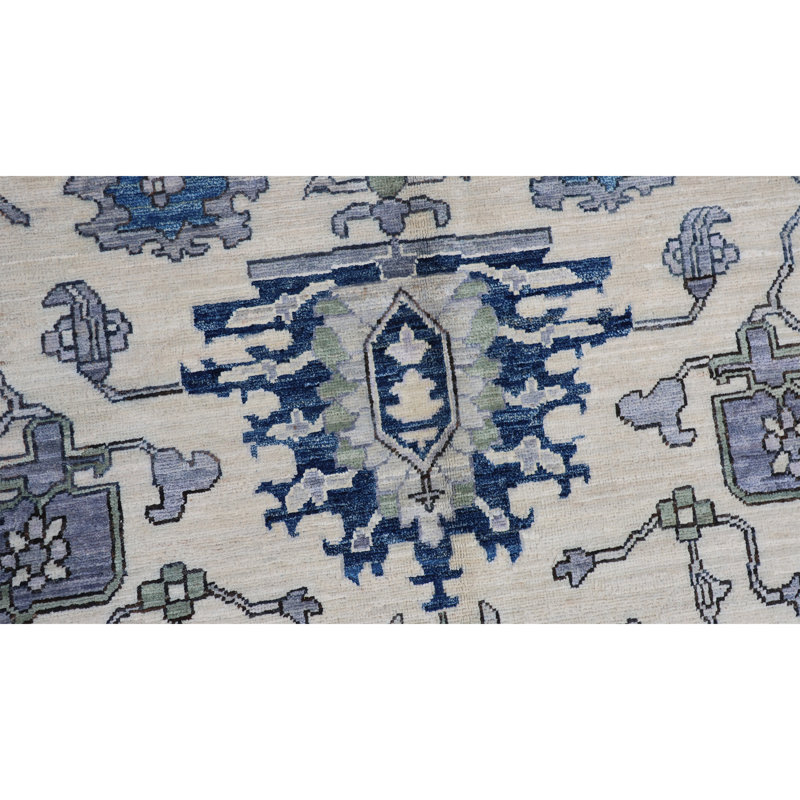High-Quality Hand-Knotted Multi Area Rug