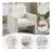 Janayra Upholstered 28" Wide Accent Arm Chair-1258292399