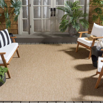 Tapis performance de couleur unie Beach House