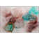 Premium Machine Washable Cerrito AMF513 Burgundy Rug