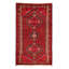 Andelz Red Rug 3'1" x 5'3"