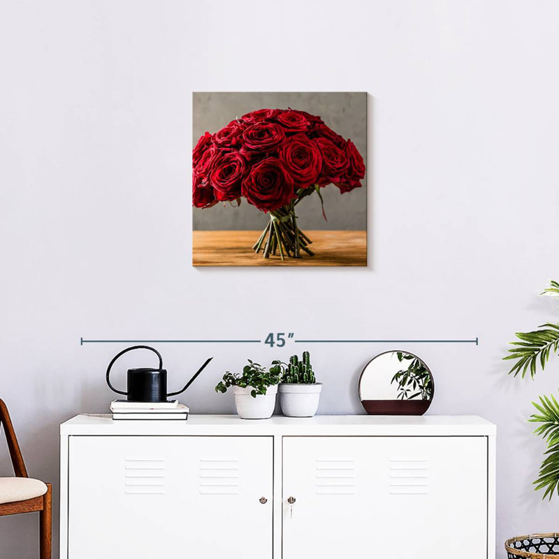 Harnek Red Rose Bouquet