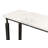 Mykos 61'' Marble Top Console Table