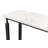 Mykos 61 " W Marble Top Console Table