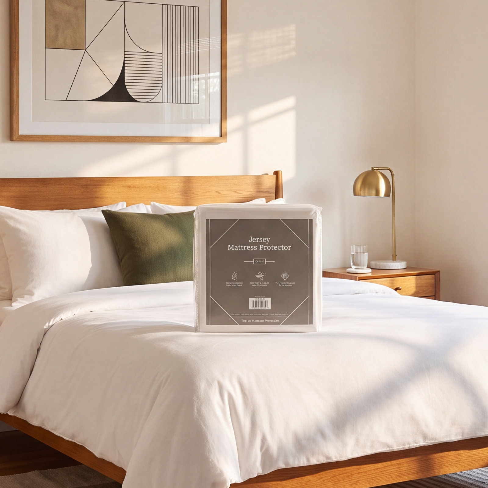 Waterproof Protector - Sleep by Wayfair™, Queen