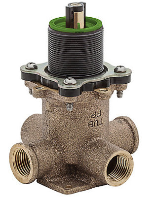 0X8 Series Tub and Shower Rough-In Valve
