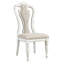 Chaise d'appoint rembourrée Magnolia Manor
