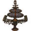 Lampe sur pied 16 po Novelty