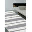 Bay Striped Hand Woven Area Rug Set-29063188
