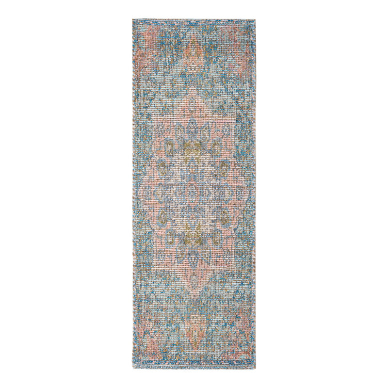 Watkin Oriental Indoor Rug, Runner 2'2" x 6'1"