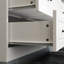 Vitrine H 74,8 po