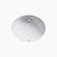 Caxton® Undermount Lavatory, 19" x 15"-2844213-1705641