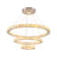 3 - Light Unique/Statement LED Chandelier-363912192