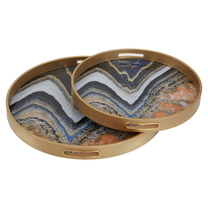 Culley Tray - Set of 2
