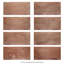 Americana Boston 8-3/4 In. X 17-5/8 In. Porcelain Floor And Wall Tile