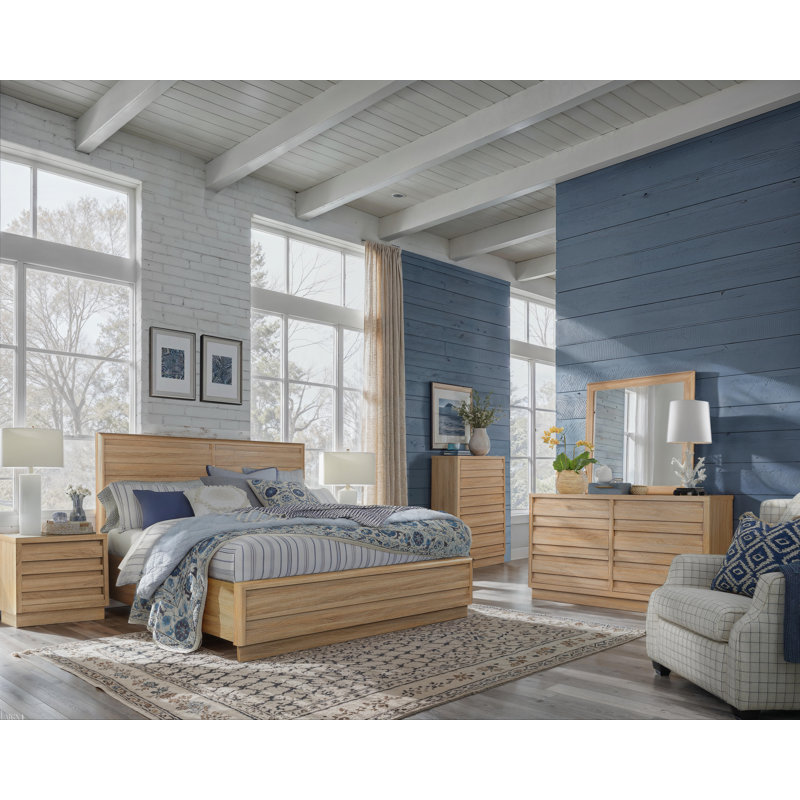 Headen King Panel Bed