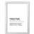 White Grain Frame is unavailable