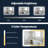 Latavea Rectangle Mirror