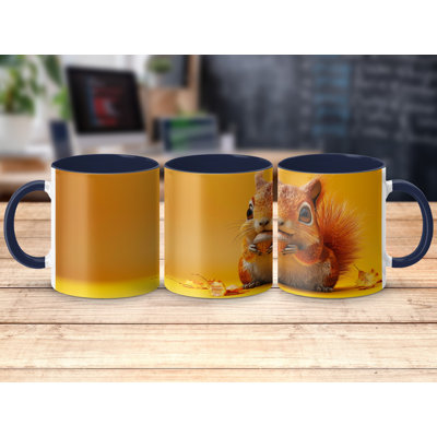 Ceramic Coffee Mug