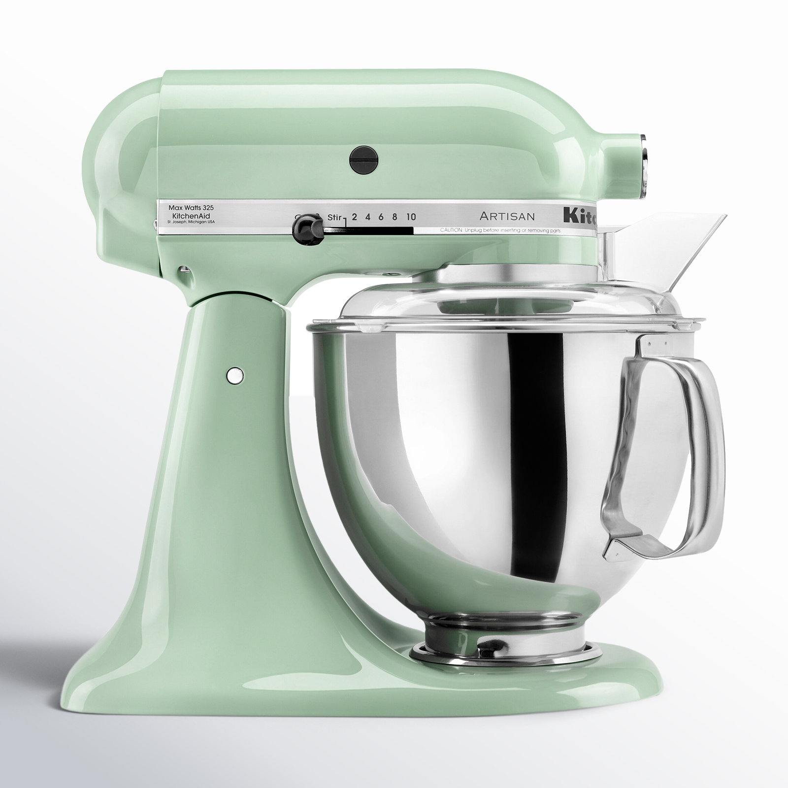 KitchenAid® Artisan® Series 5qt Stand Mixer, Pistachio