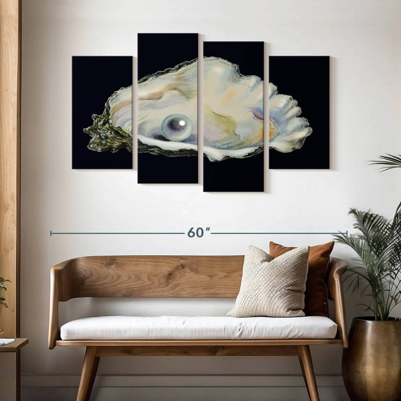Brampt Pearl In Shell