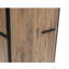 2 Door Manufactured Wood Wardrobe