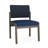 Lenox Steel Waiting Reception Armless Guest Chair Metal Frame-1199021912-1117823894