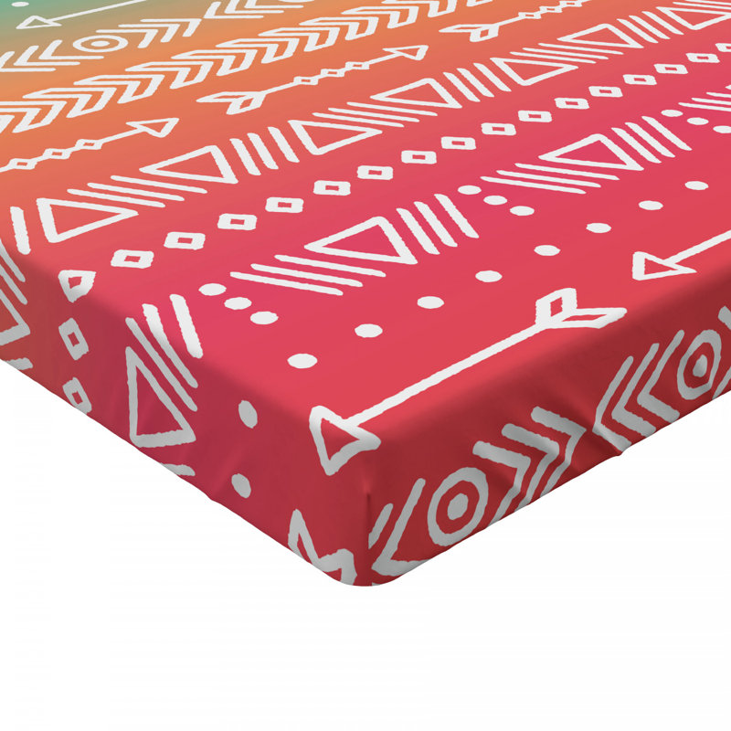 Drap-housse en microfibre Arrow, Drap-housse de taille double