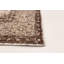 Tapis crème rétro Vincente 3 pi 10 po x 6 pi 11 po