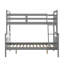 Zula Kids Twin Over Full Bunk Bed-2044572555