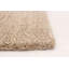 Tapis oriental en laine noué à la main brun clair Frasca-1574385172