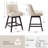 Amania Swivel 26" Stool-472015693-472015682