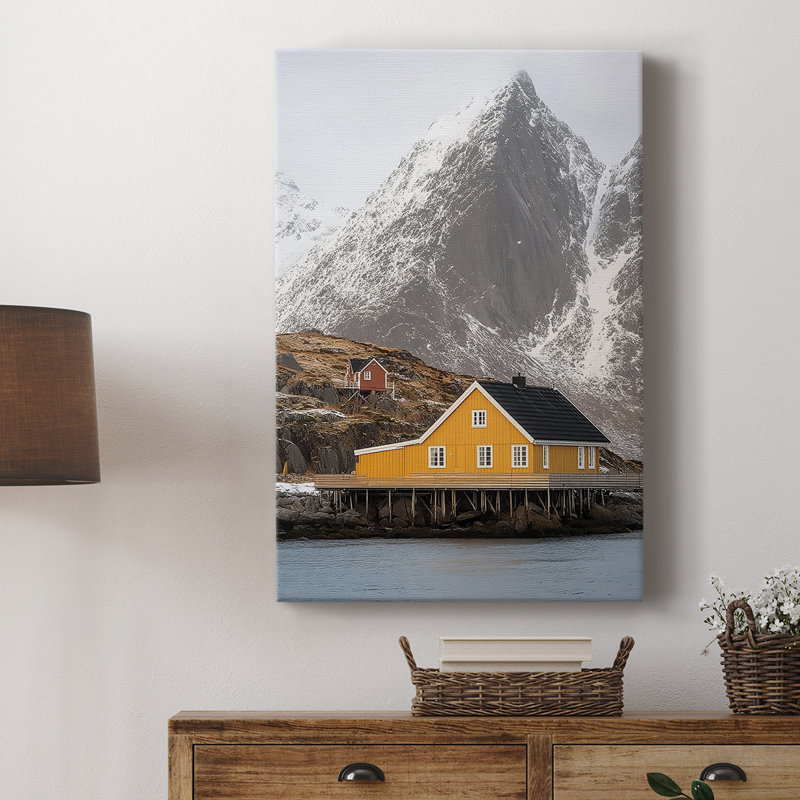 NAUTICAL Series CLX - Gallery Cavas