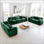Ensemble de salon moderne 3 pièces-349553218