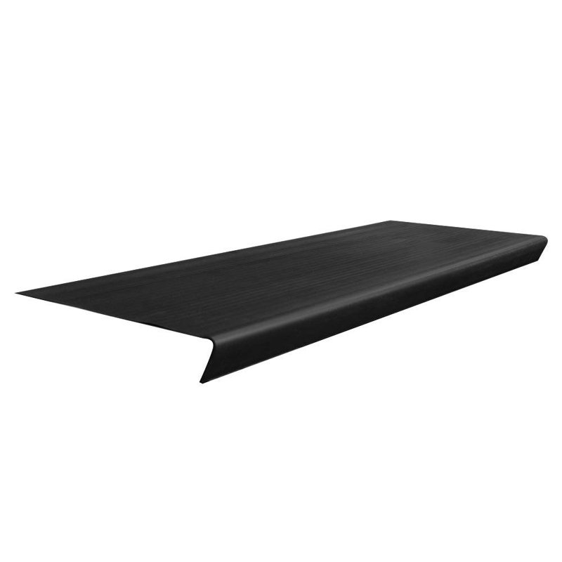 Tapis d'escalier, Noir