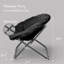 Chaise Papasan l 30 po Larson-2099507128