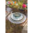 Flora Earthenware Floral Charger