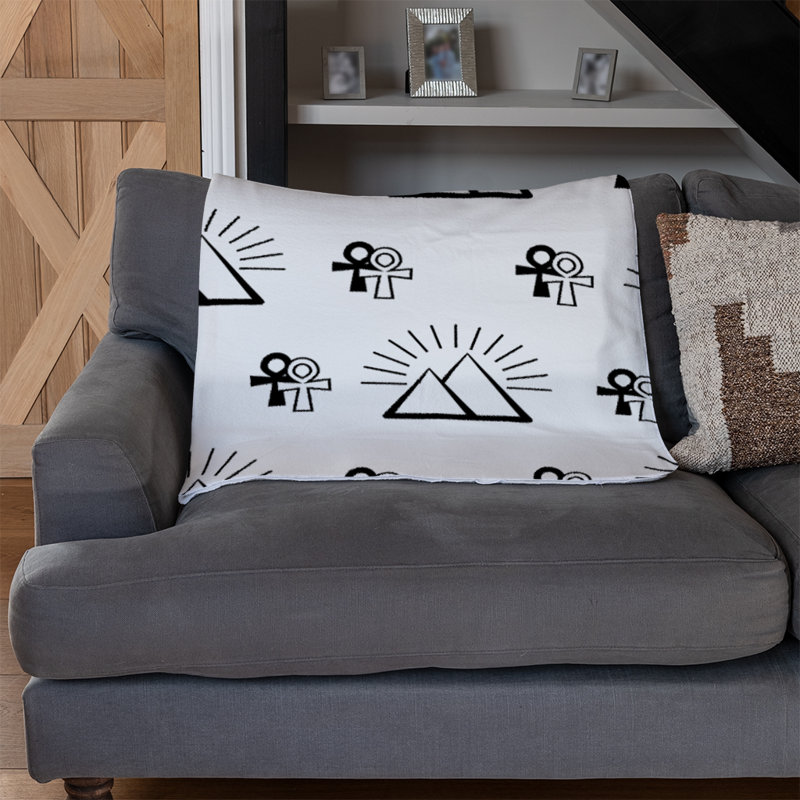 Samons Throw Blanket