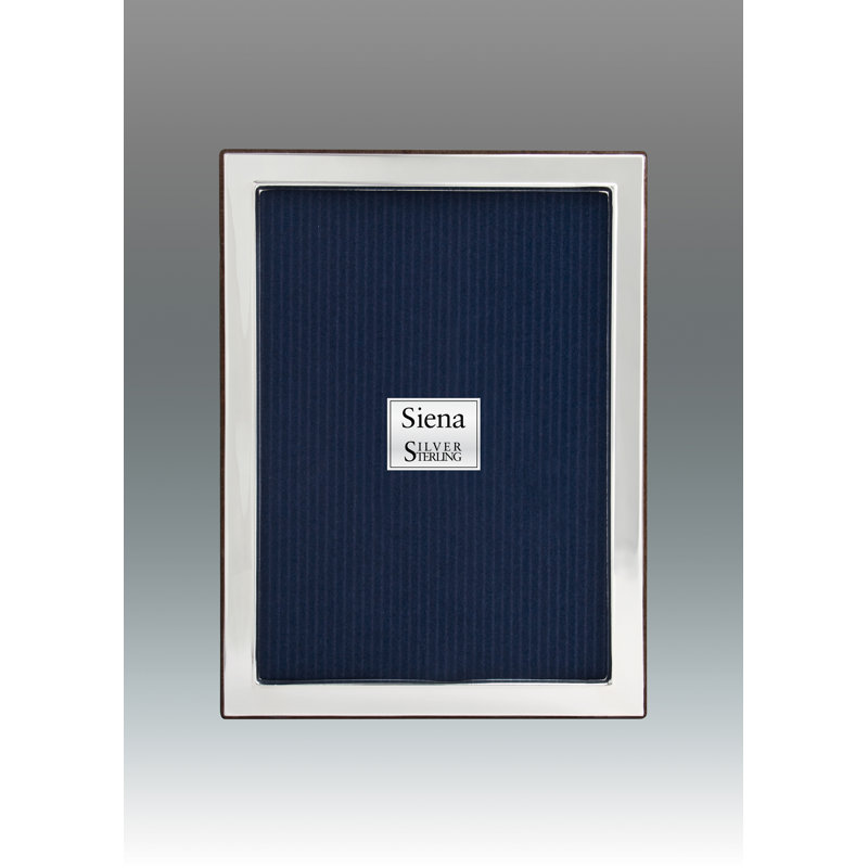 Metal Picture Frame, 8" x 10"